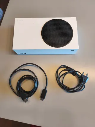 Consola Xbox Series S Blanca