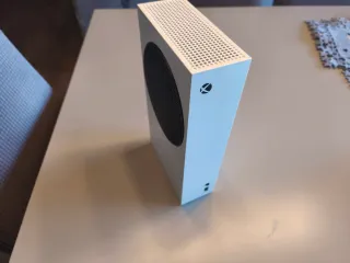 Consola Xbox Series S Blanca