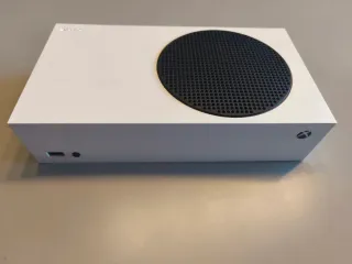 Consola Xbox Series S Blanca