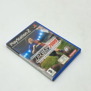 PES 2009 PS2 Pro Evolution Soccer Videogioco