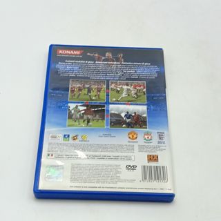 PES 2009 PS2 Pro Evolution Soccer Videogioco