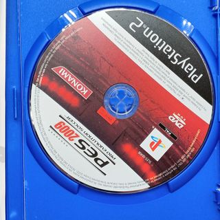 PES 2009 PS2 Pro Evolution Soccer Videogioco