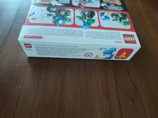 LEGO Mario Kart 72031 Yoshi Bike