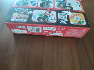 LEGO Mario Kart 72031 Yoshi Bike