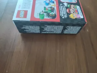 LEGO Mario Kart 72031 Yoshi Bike