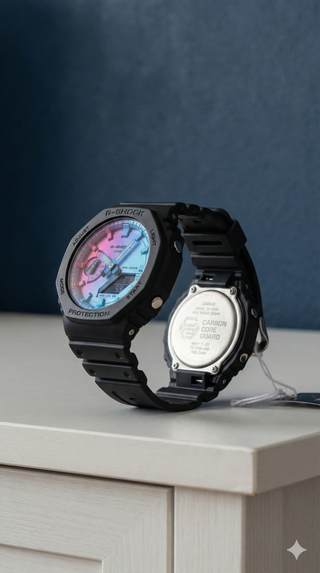 Reloj Casio G-Shock Multicolor