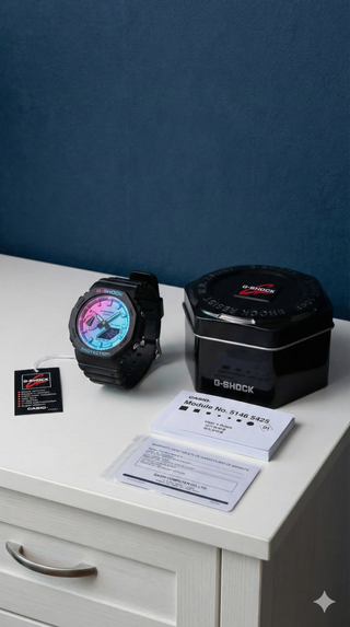 Reloj Casio G-Shock Multicolor