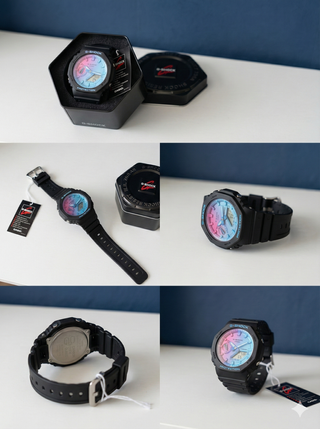 Reloj Casio G-Shock Multicolor