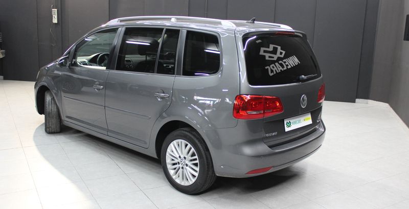 Volkswagen Touran 1.6 TDI Advance 2014, foto 7