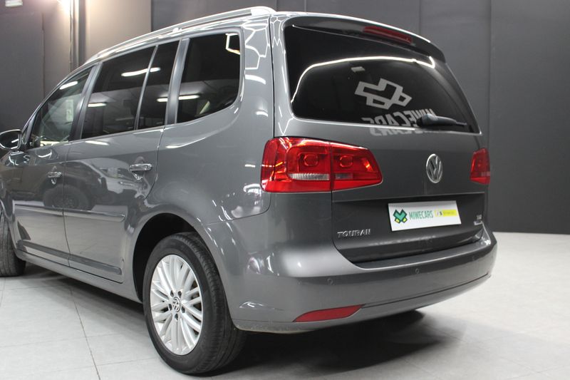 Volkswagen Touran 1.6 TDI Advance 2014, foto 3