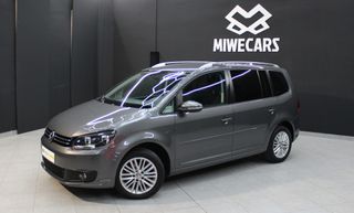 Volkswagen Touran 2014