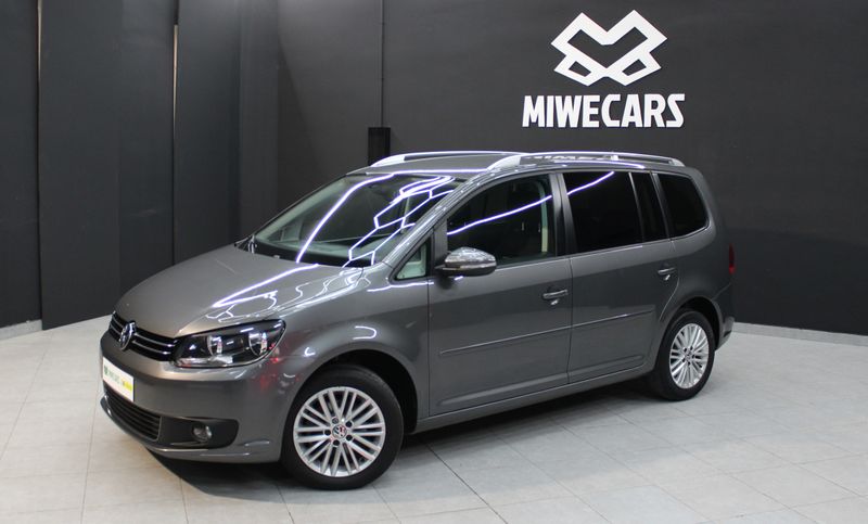 Volkswagen Touran 1.6 TDI Advance 2014, foto 5