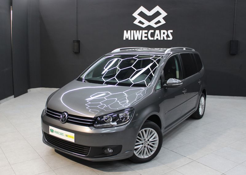 Volkswagen Touran 1.6 TDI Advance 2014, foto 4