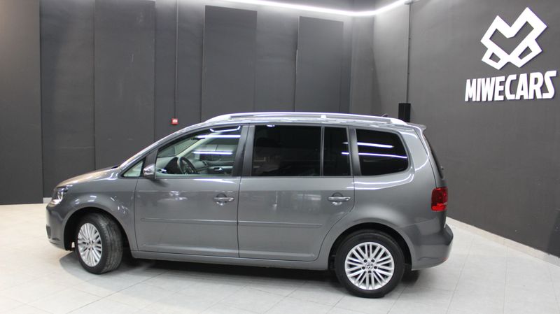 Volkswagen Touran 1.6 TDI Advance 2014, foto 8