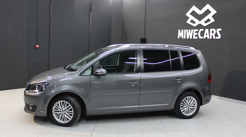 Volkswagen Touran 1.6 TDI Advance 2014, foto 6