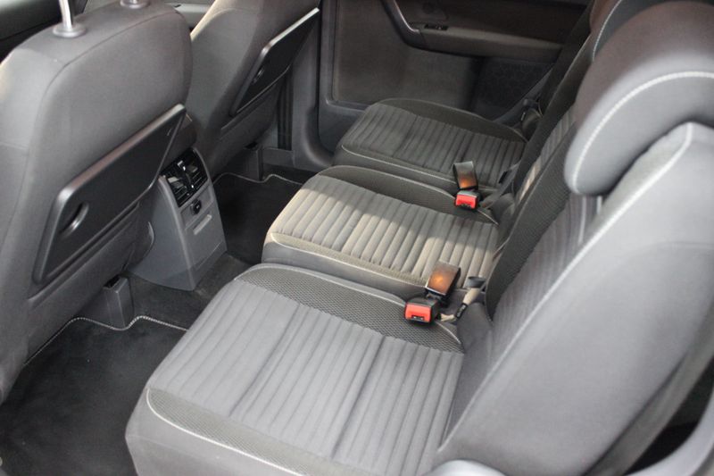 Volkswagen Touran 1.6 TDI Advance 2014, foto 9