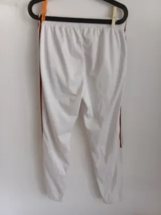 Chaqueta Adidas Blanca Talla XXL