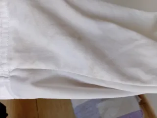 Chaqueta Adidas Blanca Talla XXL