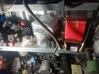 Recambios Camiones Pegaso