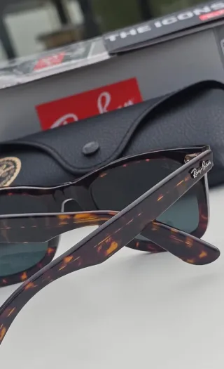 Gafas de sol Ray-Ban Wayfarer Tortoise