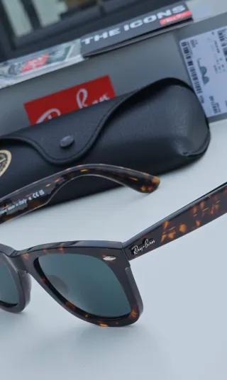 Gafas de sol Ray-Ban Wayfarer Tortoise