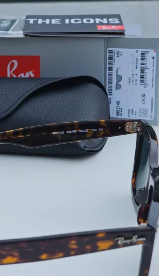 Gafas de sol Ray-Ban Wayfarer Tortoise