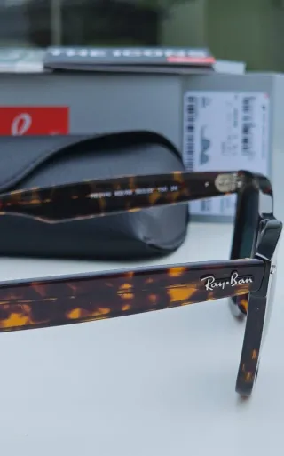 Gafas de sol Ray-Ban Wayfarer Tortoise