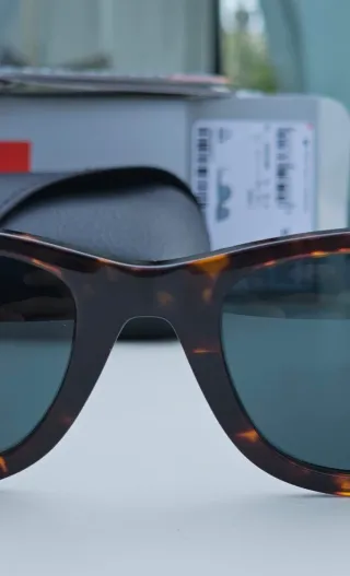 Gafas de sol Ray-Ban Wayfarer Tortoise