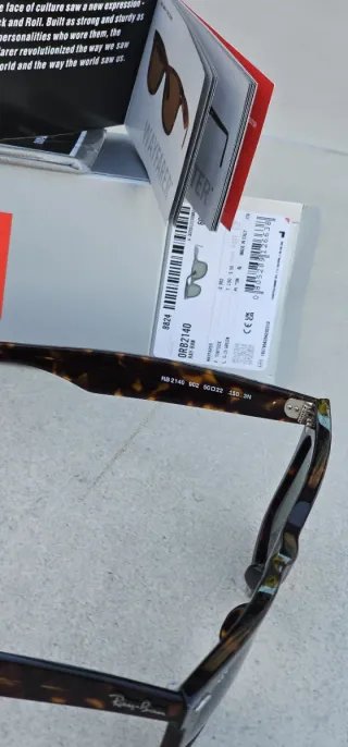 Gafas de sol Ray-Ban Wayfarer Tortoise