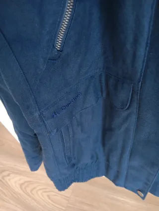 TS mujer QUECHUA Azul