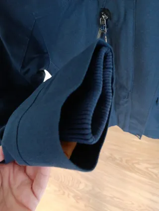 TS mujer QUECHUA Azul