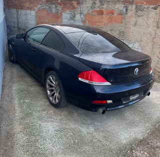 Despiece BMW 630i