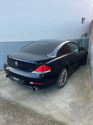Despiece BMW 630i