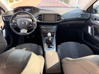 Peugeot 308 2017