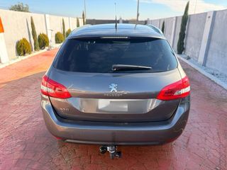 Peugeot 308 2017