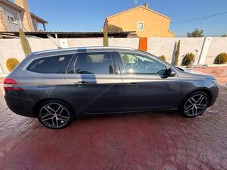 Peugeot 308 2017