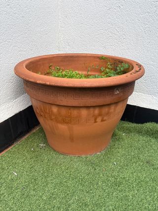 Maceta Grande Terracota