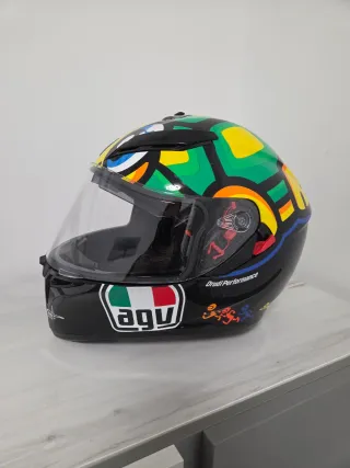 Casco Integral AGV K-3 SV Tartaruga