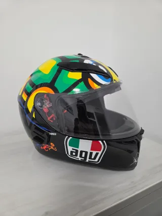 Casco Integral AGV K-3 SV Tartaruga