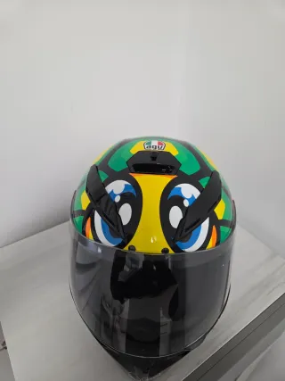 Casco Integral AGV K-3 SV Tartaruga