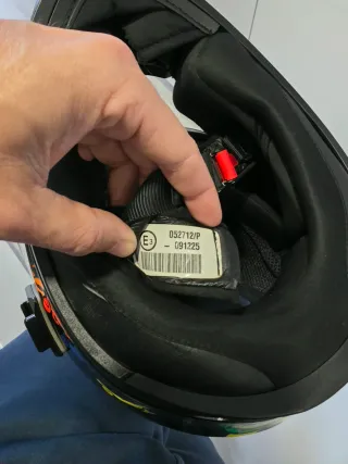 Casco Integral AGV K-3 SV Tartaruga