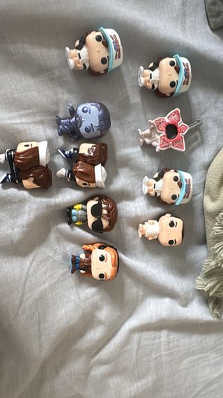 Funko Stranger Things kinder joy