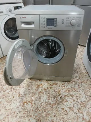 Lavadora Bosch VarioPerfect 7kg