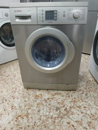 Lavadora Bosch VarioPerfect 7kg