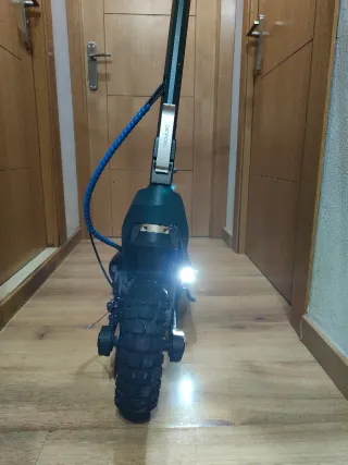 Cecotec Z-Mountain  *Homologado DGT  **CAMBIO