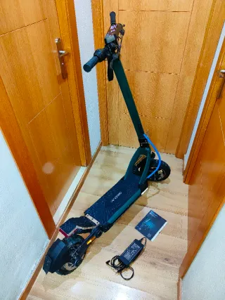 Cecotec Z-Mountain  *Homologado DGT  **CAMBIO