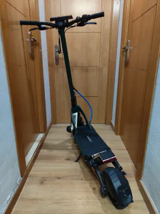 Cecotec Z-Mountain  *Homologado DGT  **CAMBIO