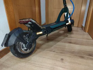 Cecotec Z-Mountain  *Homologado DGT  **CAMBIO