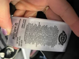 Abrigo Dickies Blanco Puffer