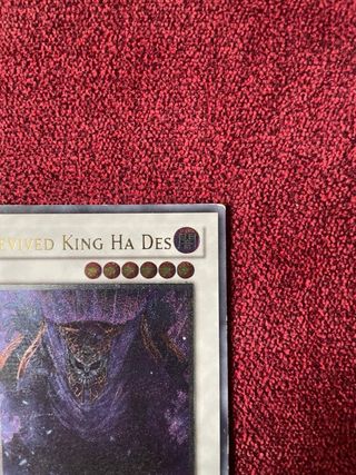 Revived King Ha Des CSOC-EN044 Ultimate Rare